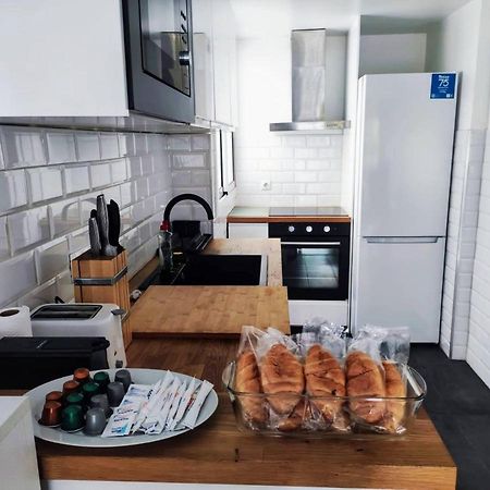 Precioso Apartamento En La Playa Barcelona Cabrera de Mar Eksteriør billede