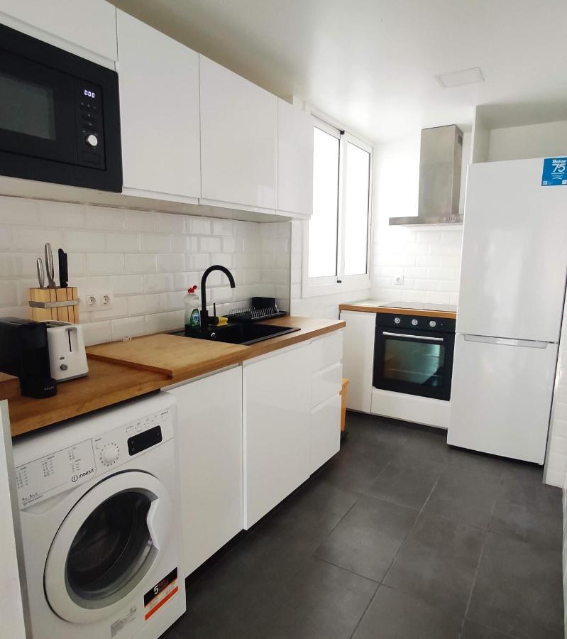Precioso Apartamento En La Playa Barcelona Cabrera de Mar Eksteriør billede