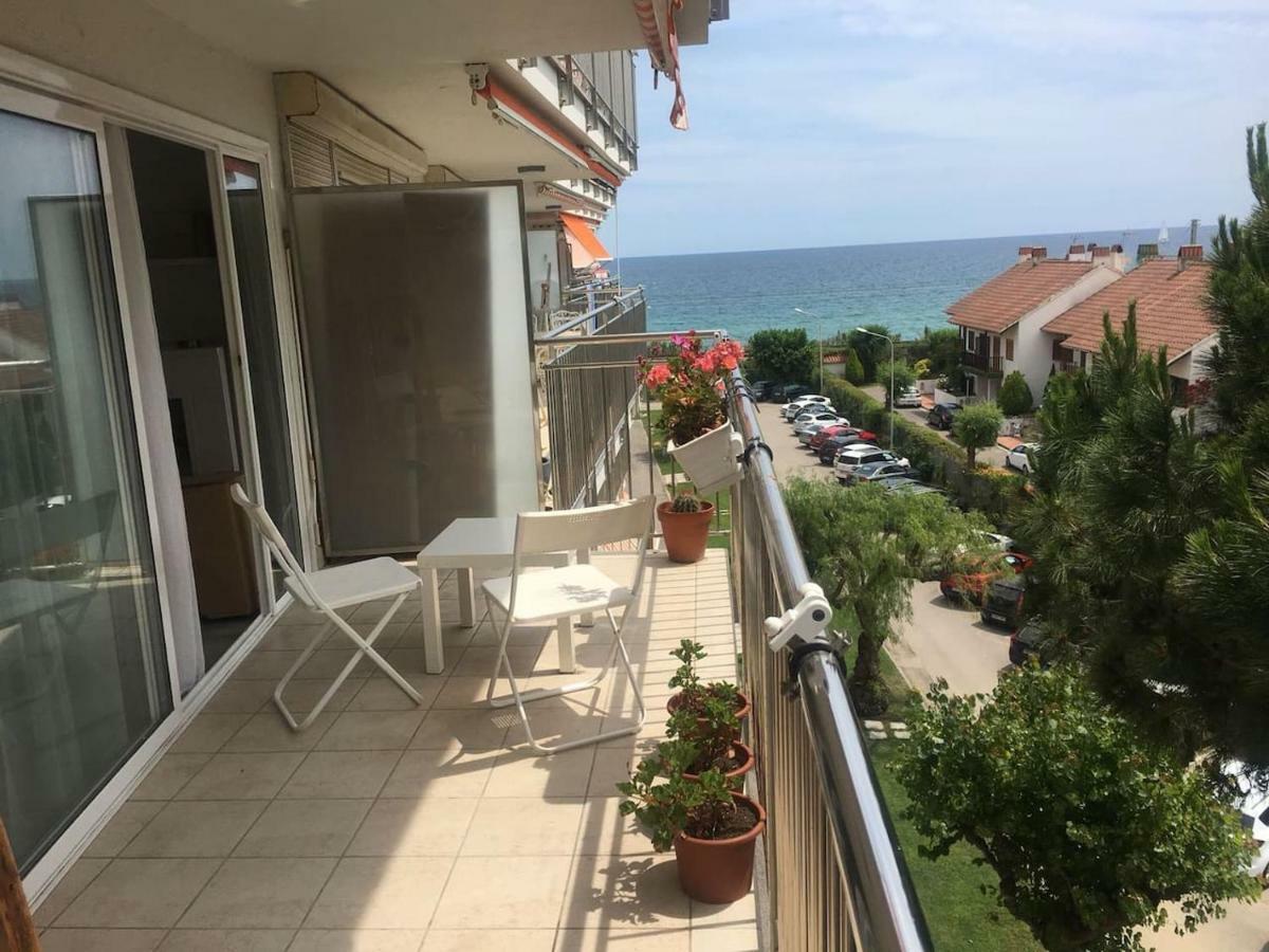 Precioso Apartamento En La Playa Barcelona Cabrera de Mar Eksteriør billede