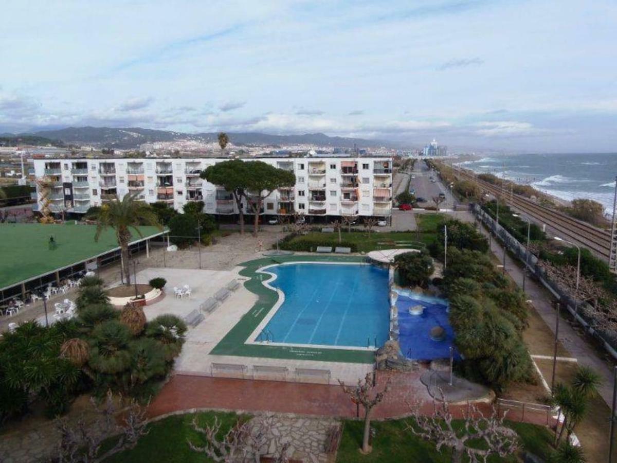 Precioso Apartamento En La Playa Barcelona Lejlighed Cabrera de Mar Eksteriør billede