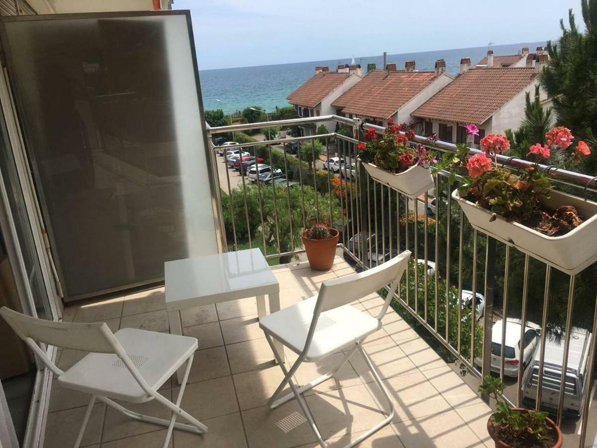 Precioso Apartamento En La Playa Barcelona Cabrera de Mar Eksteriør billede