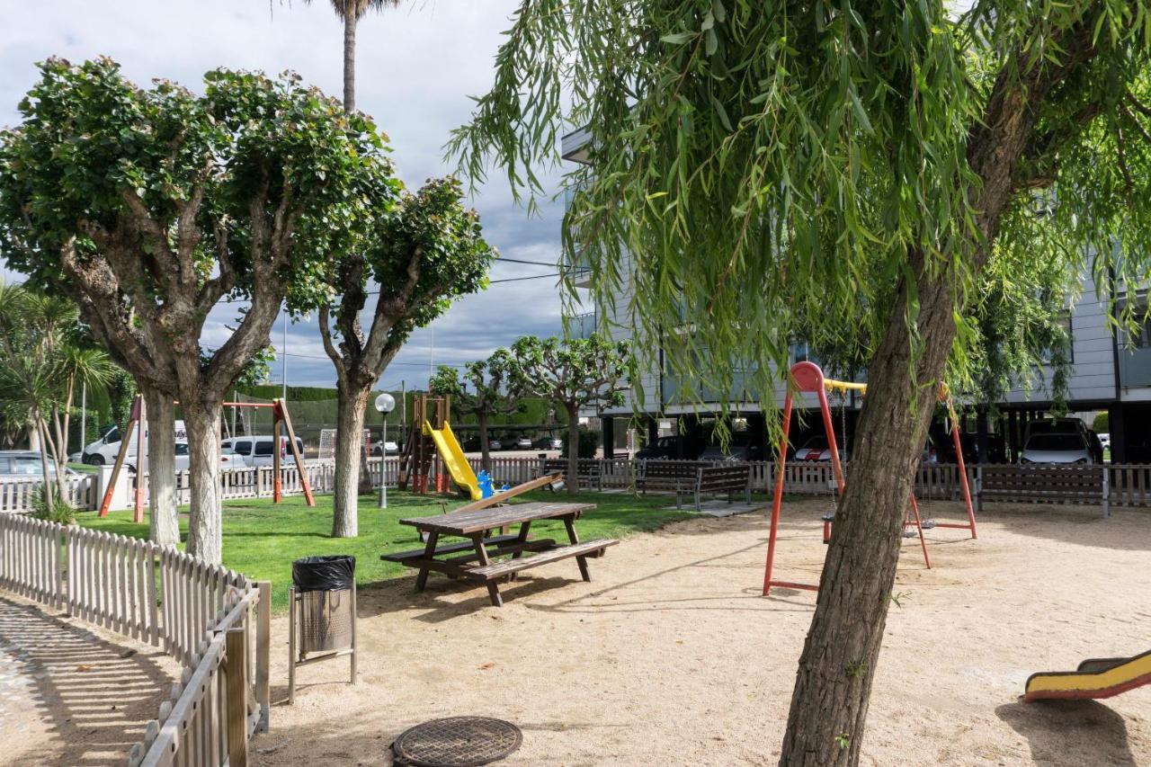 Precioso Apartamento En La Playa Barcelona Cabrera de Mar Eksteriør billede