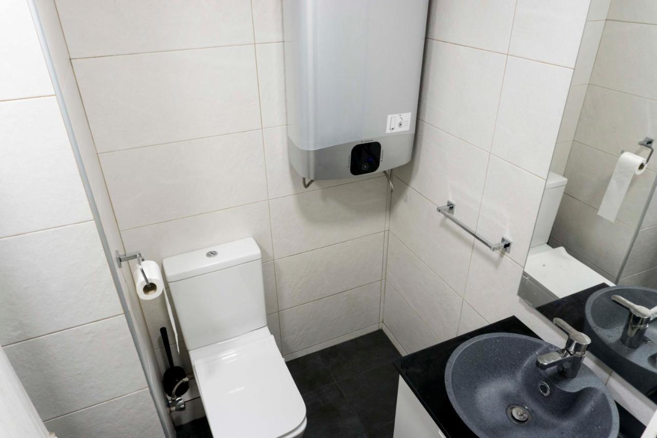 Precioso Apartamento En La Playa Barcelona Cabrera de Mar Eksteriør billede