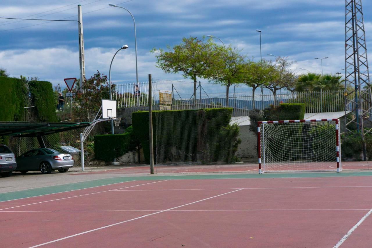 Precioso Apartamento En La Playa Barcelona Cabrera de Mar Eksteriør billede