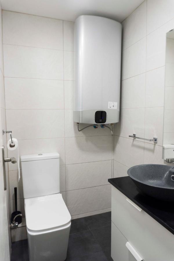 Precioso Apartamento En La Playa Barcelona Cabrera de Mar Eksteriør billede